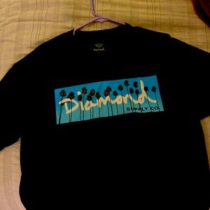 Diamond tshirt
